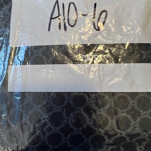 Banana Republic Square Neck Knit Dress - Picture 8 of 8